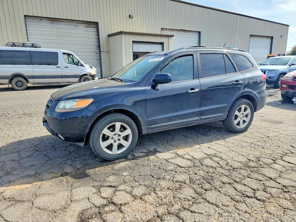 2007 HYUNDAI Santa Fe