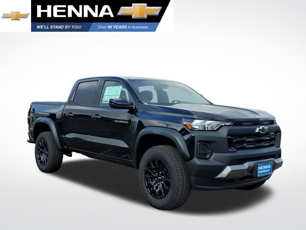 2026 CHEVROLET Colorado