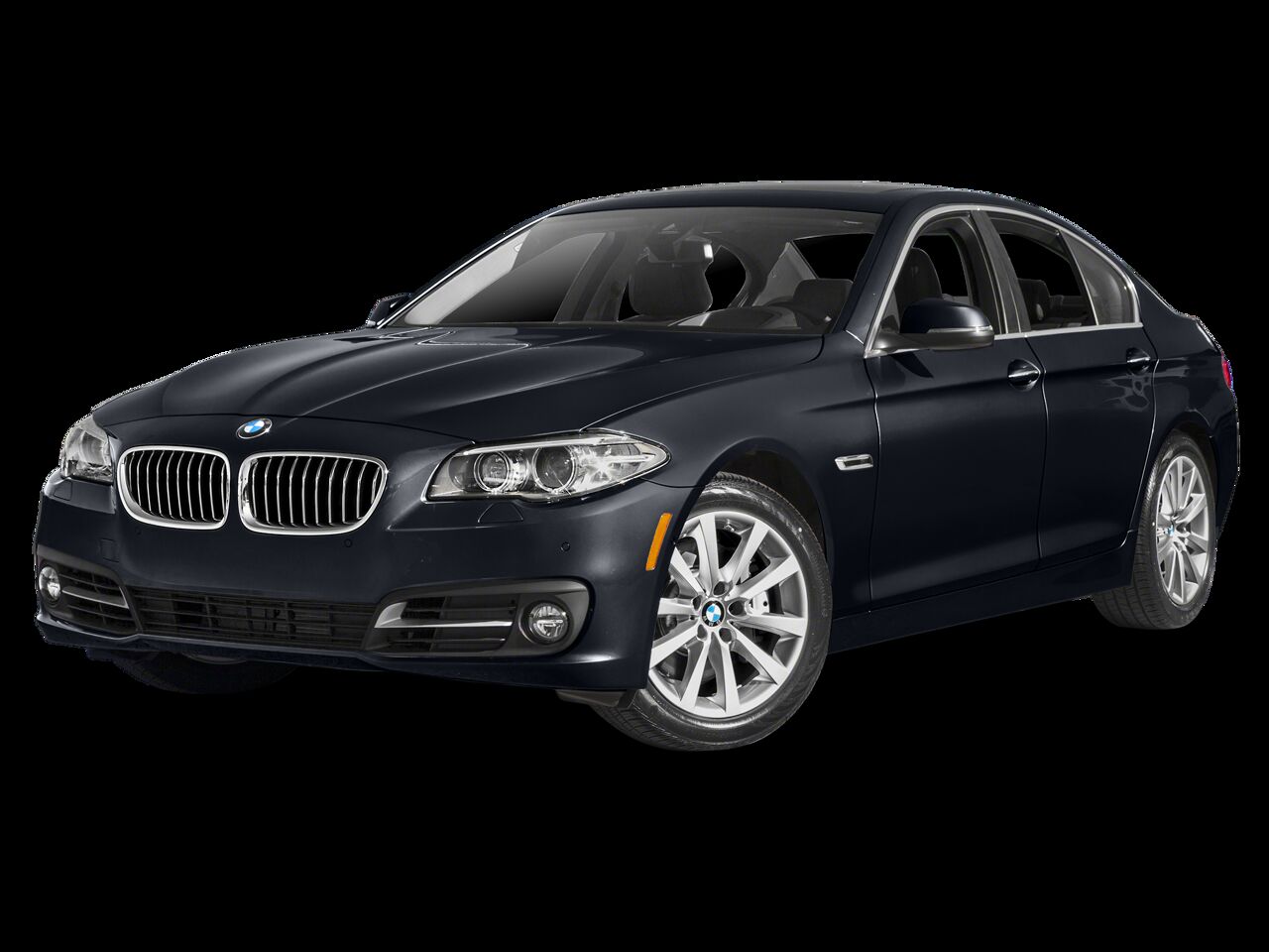 2015 BMW 5 Series