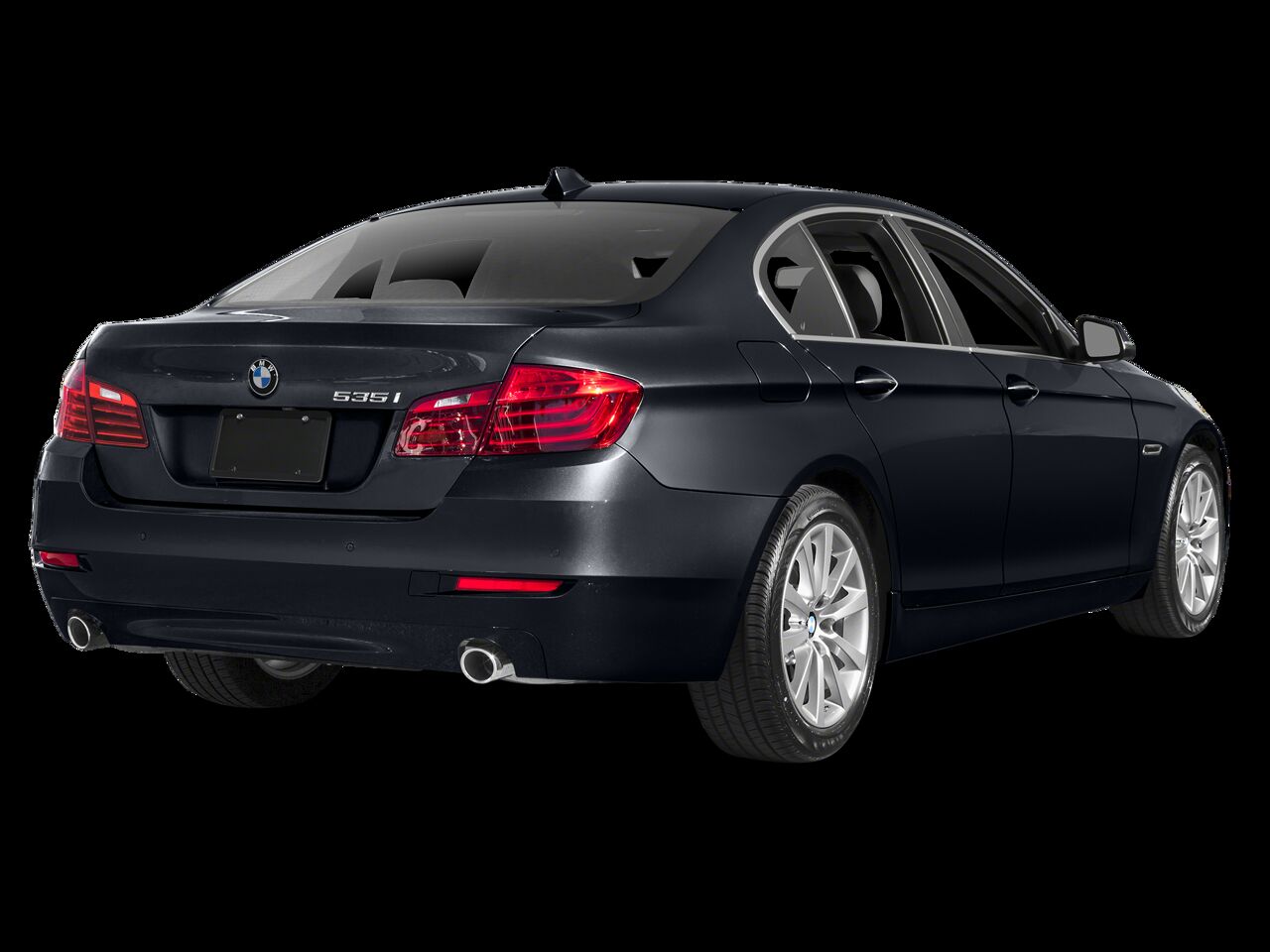 2015 BMW 535i