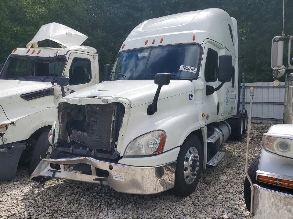 2020 FREIGHTLINER Cascadia