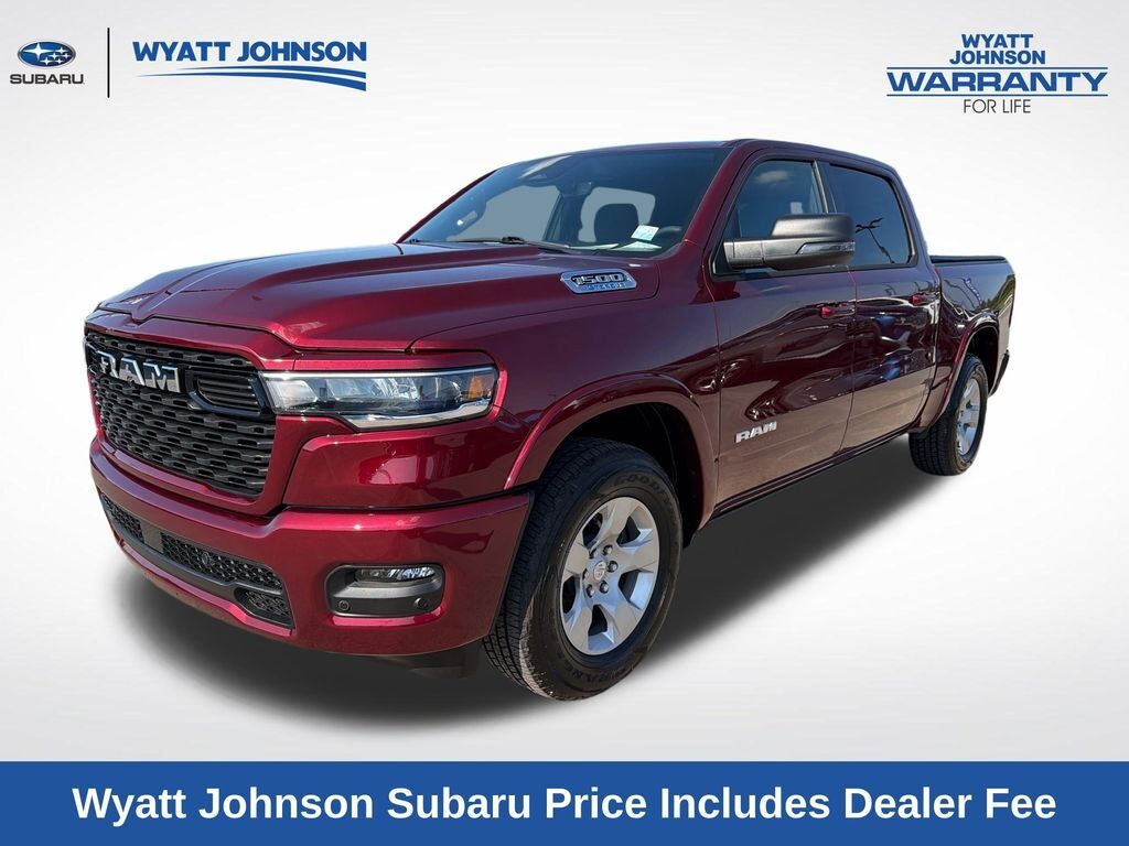 2025 RAM 1500