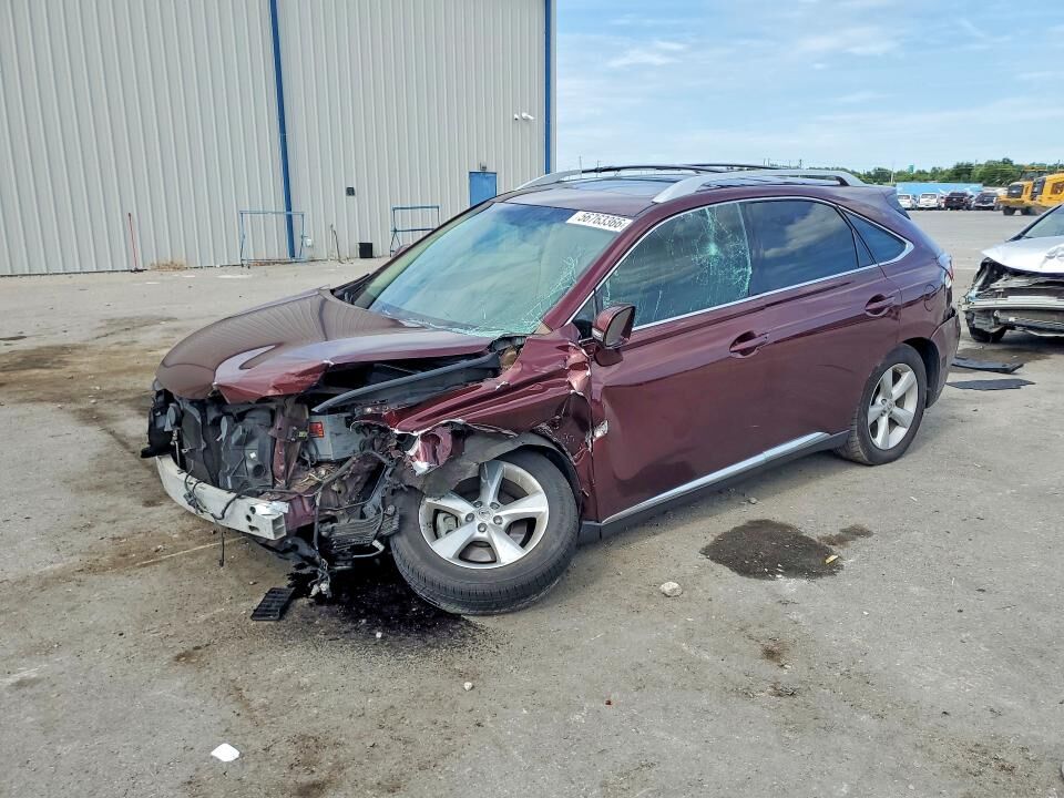 2014 LEXUS RX