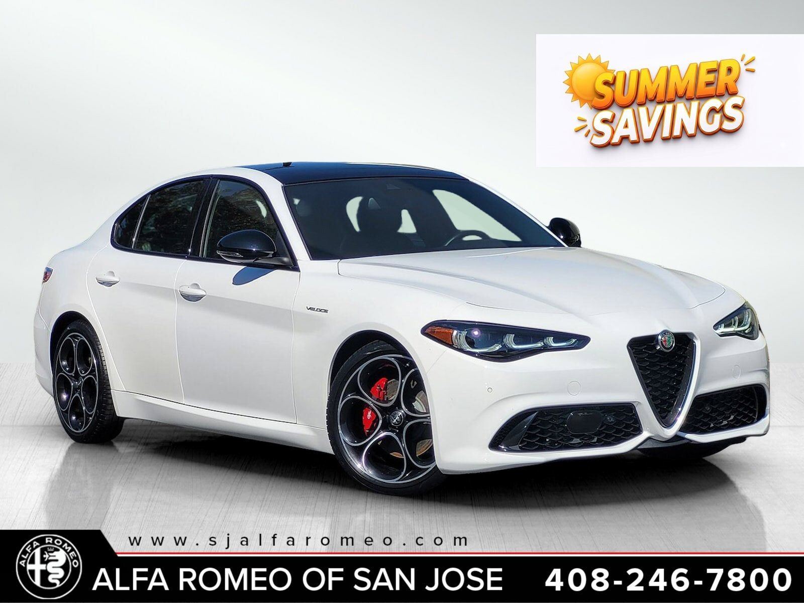 2024 ALFA ROMEO Giulia