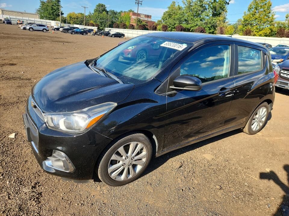 2018 CHEVROLET Spark
