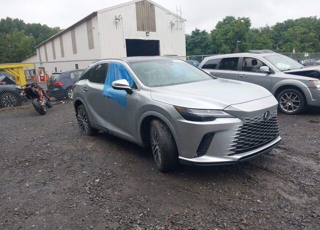 2025 LEXUS RX