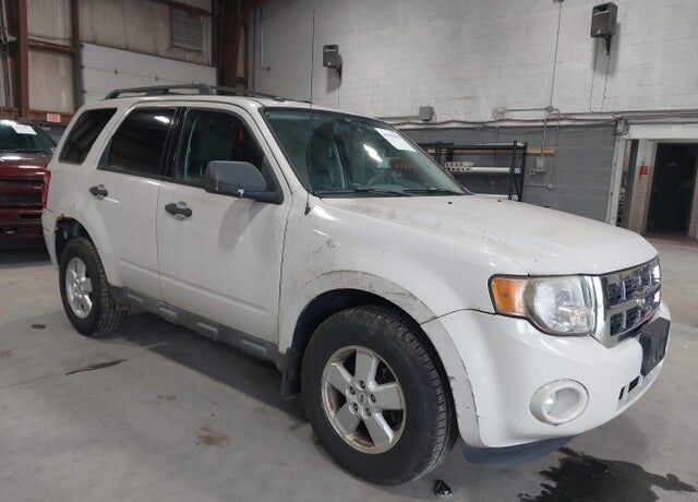 2009 FORD Escape