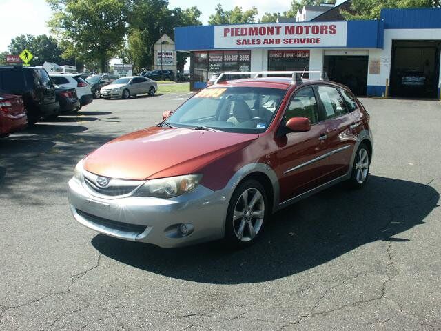 2010 SUBARU Impreza