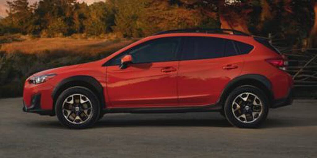 2019 SUBARU Crosstrek