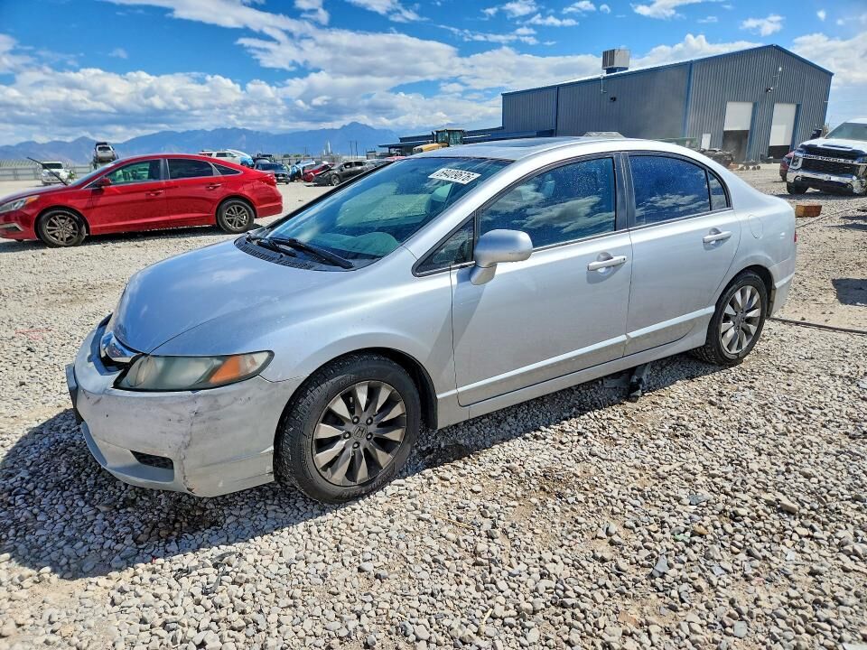 2011 HONDA Civic