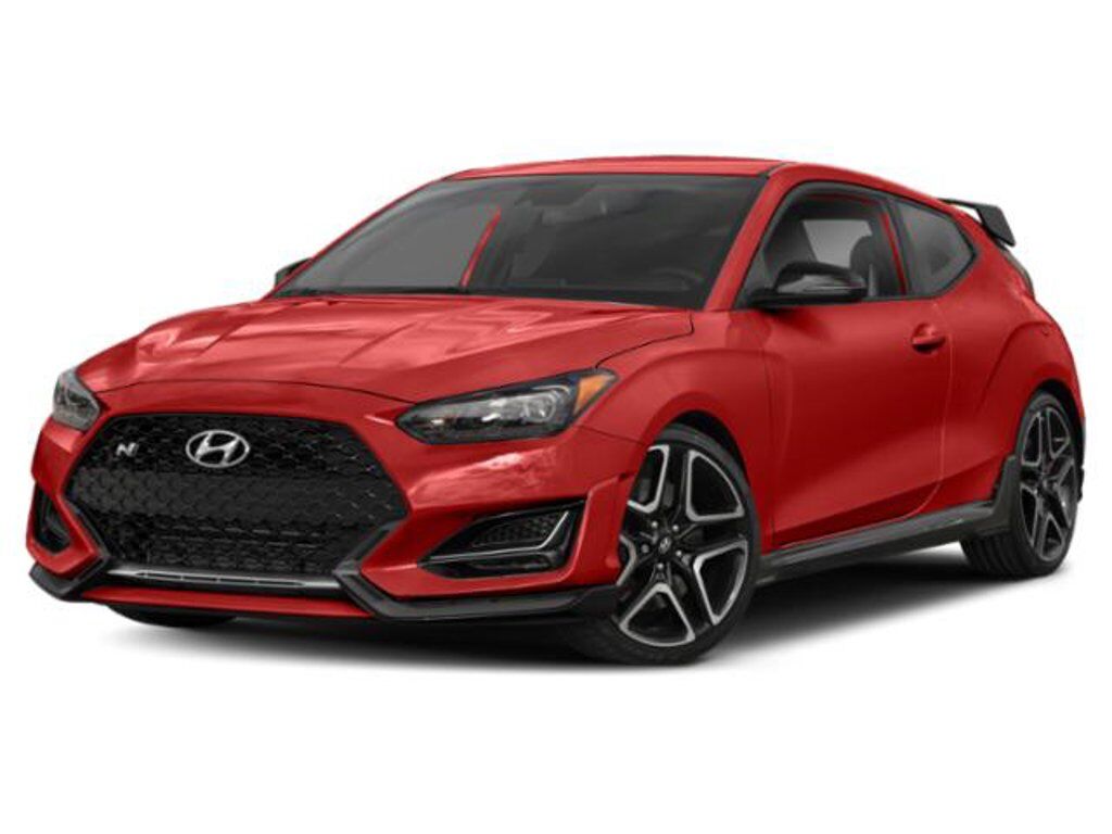 2022 HYUNDAI Veloster N