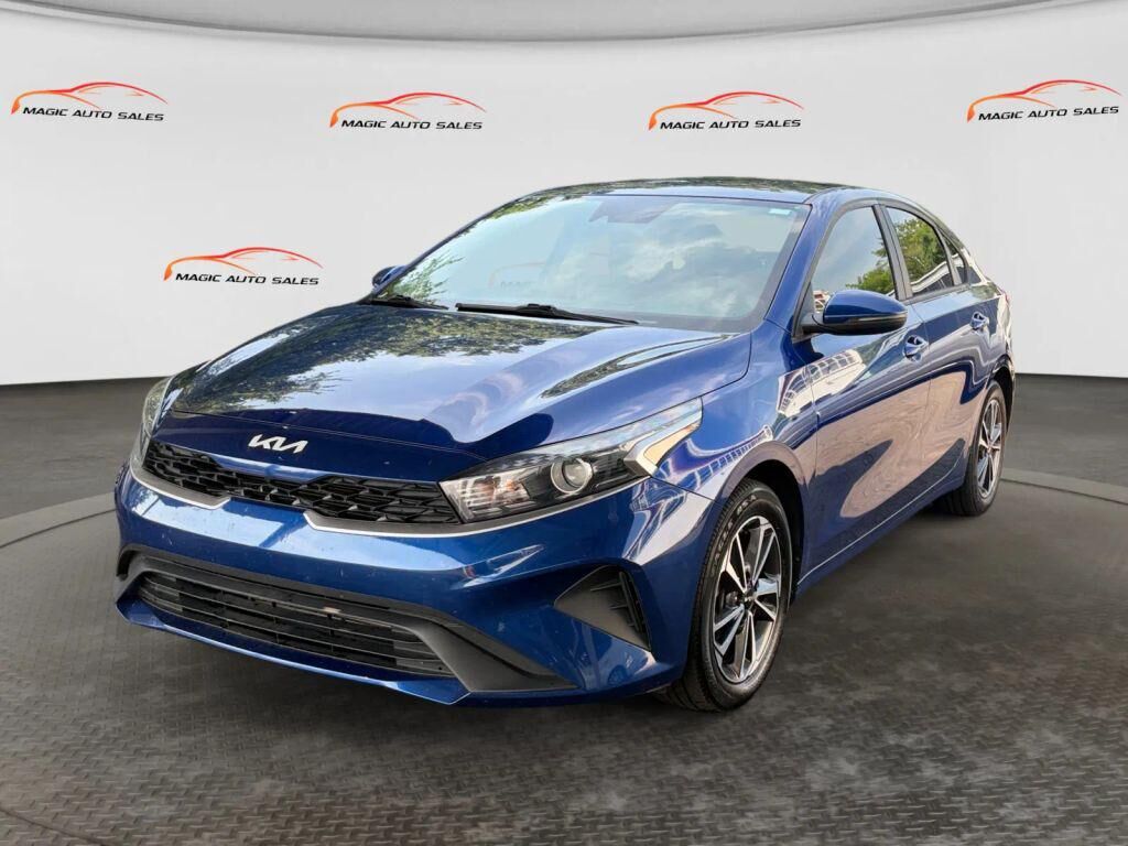 2023 KIA Forte