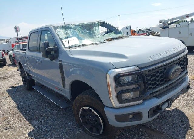 2025 FORD F-350
