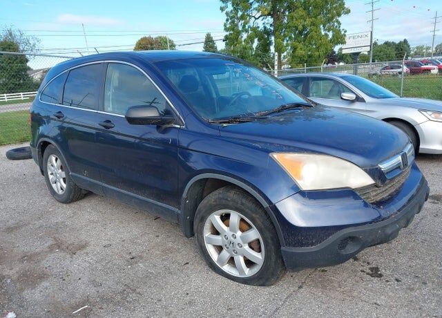 2007 HONDA CR-V