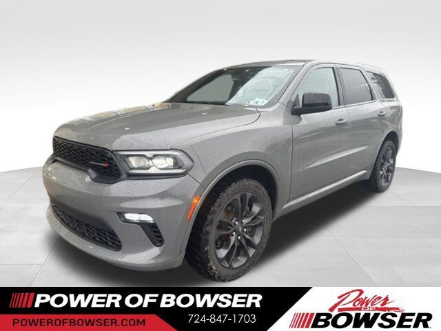 2021 DODGE Durango