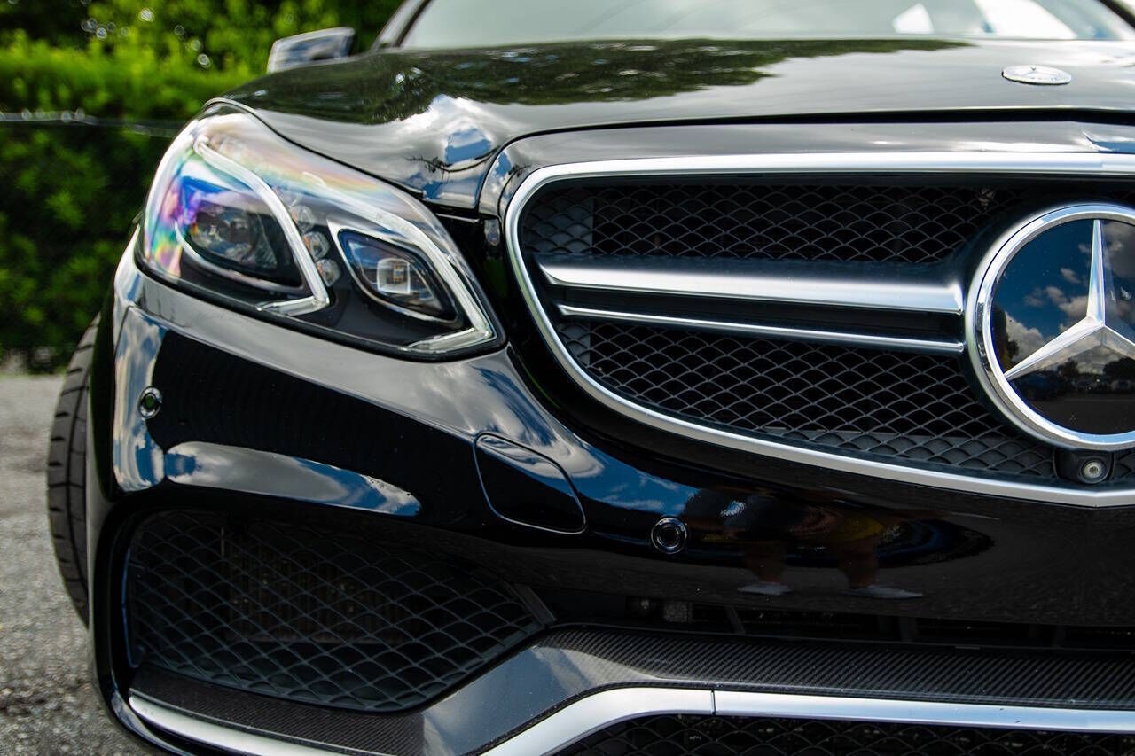 2015 Mercedes-Benz E-Class