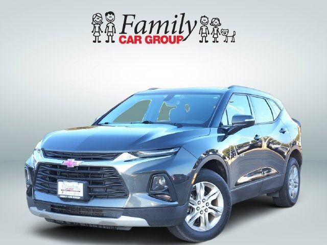2019 CHEVROLET Blazer