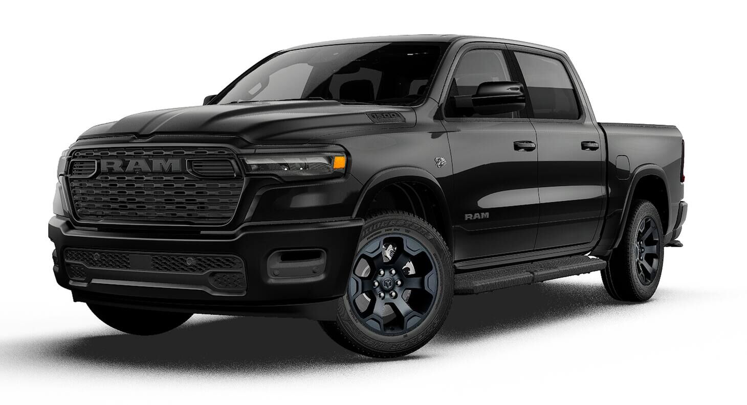 2027 RAM 1500