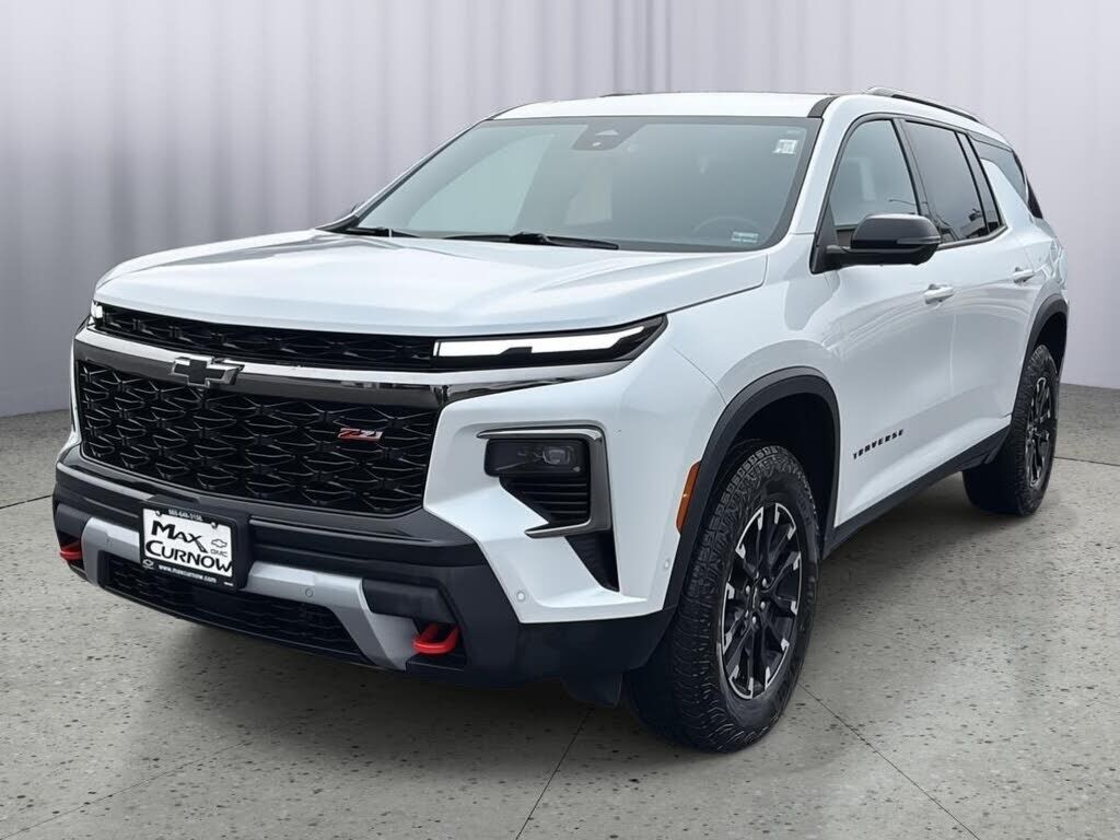 2025 CHEVROLET Traverse