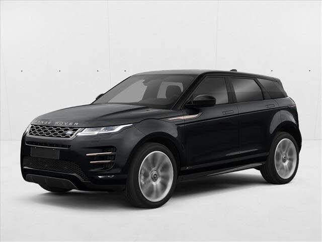 2020 LAND ROVER Range Rover Evoque