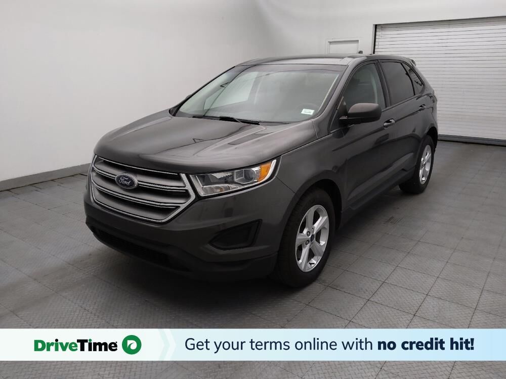 2017 FORD Edge