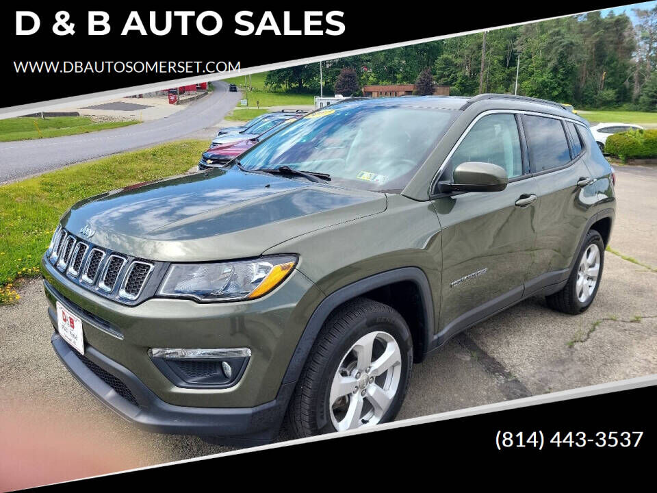 2017 JEEP Compass