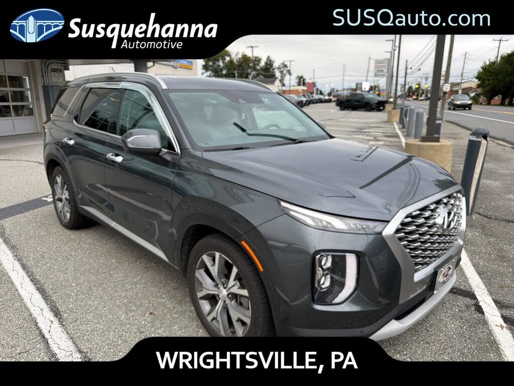 2021 HYUNDAI Palisade