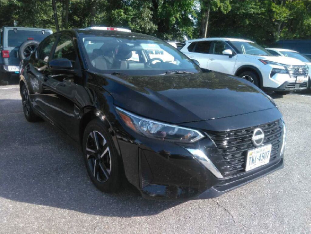 2024 NISSAN Sentra