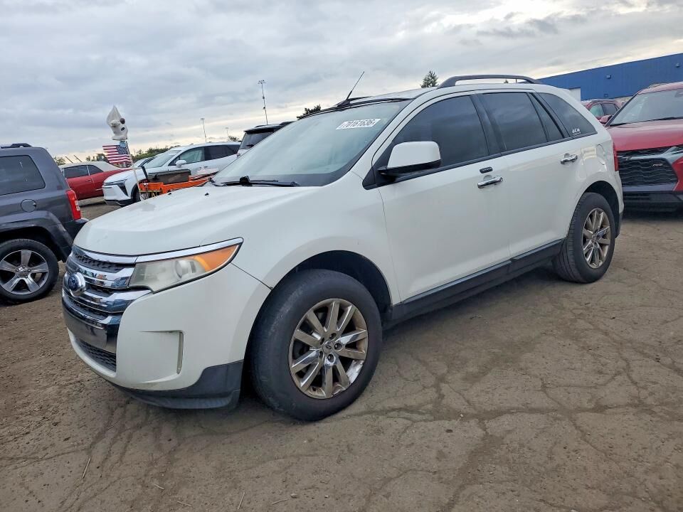 2011 FORD Edge