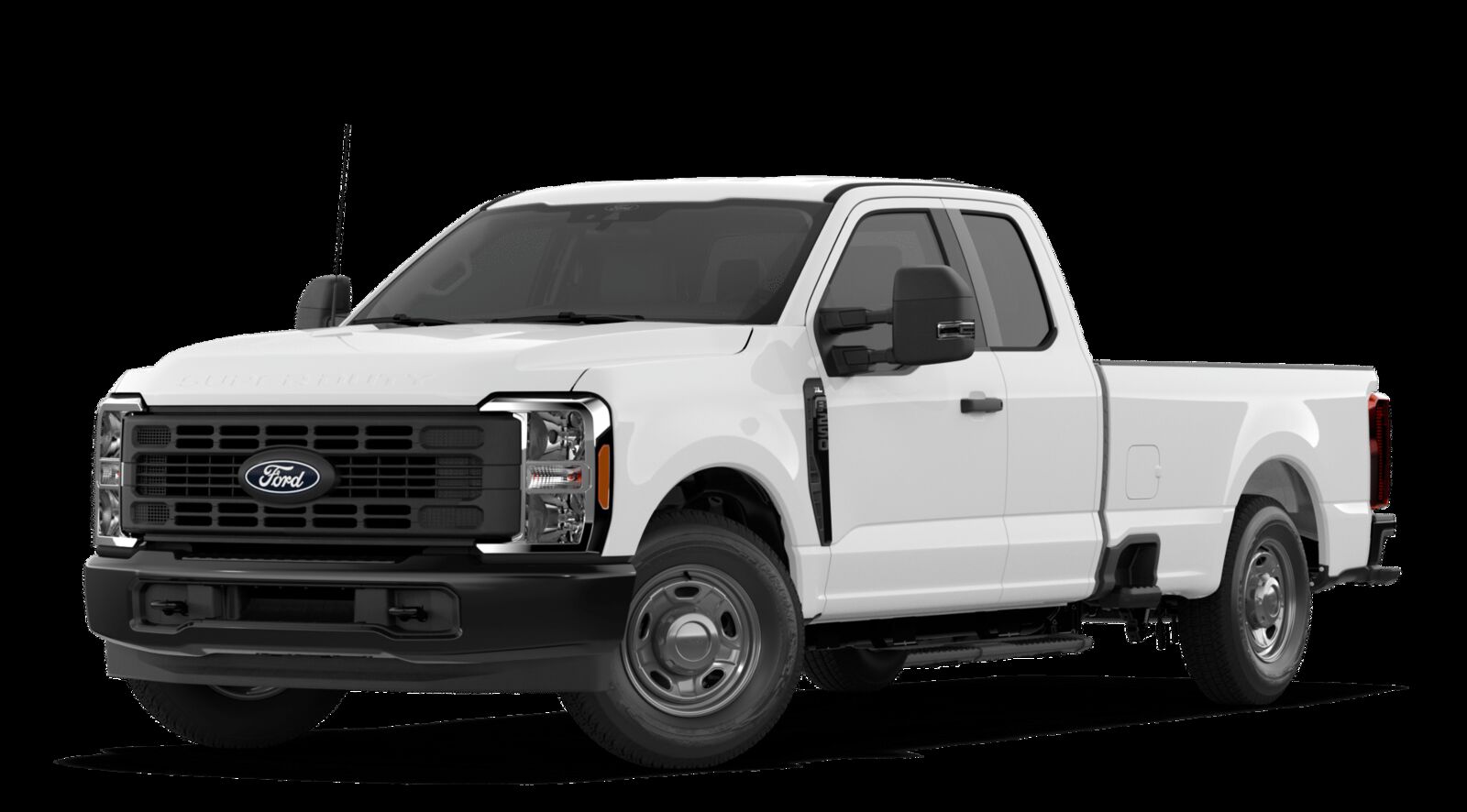 2027 FORD F-250