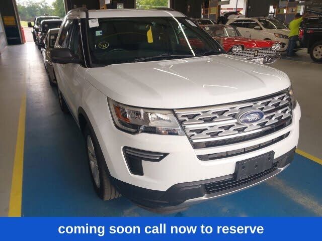 2019 FORD Explorer