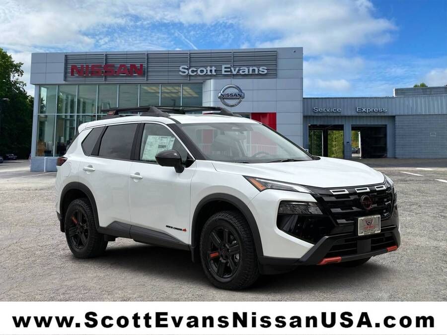 2026 NISSAN Rogue