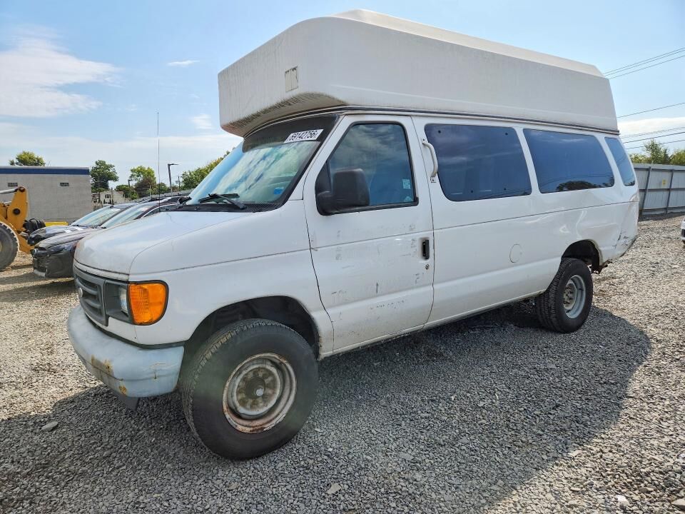 2006 FORD E-350