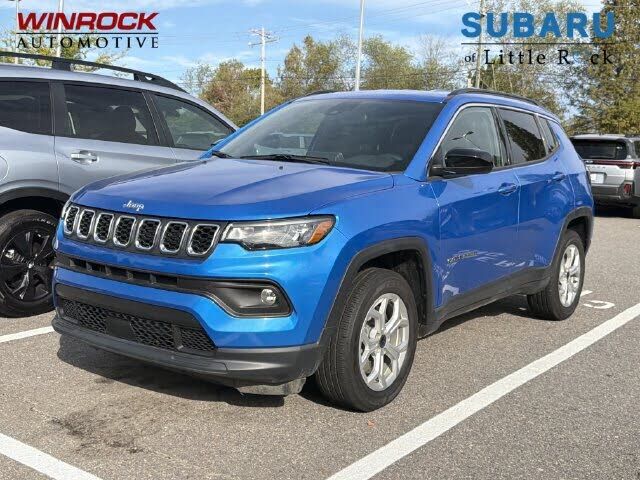 2025 JEEP Compass