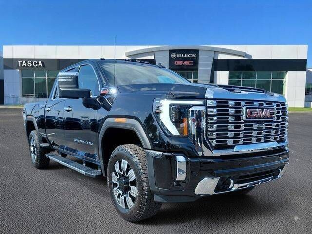 2026 GMC Sierra HD