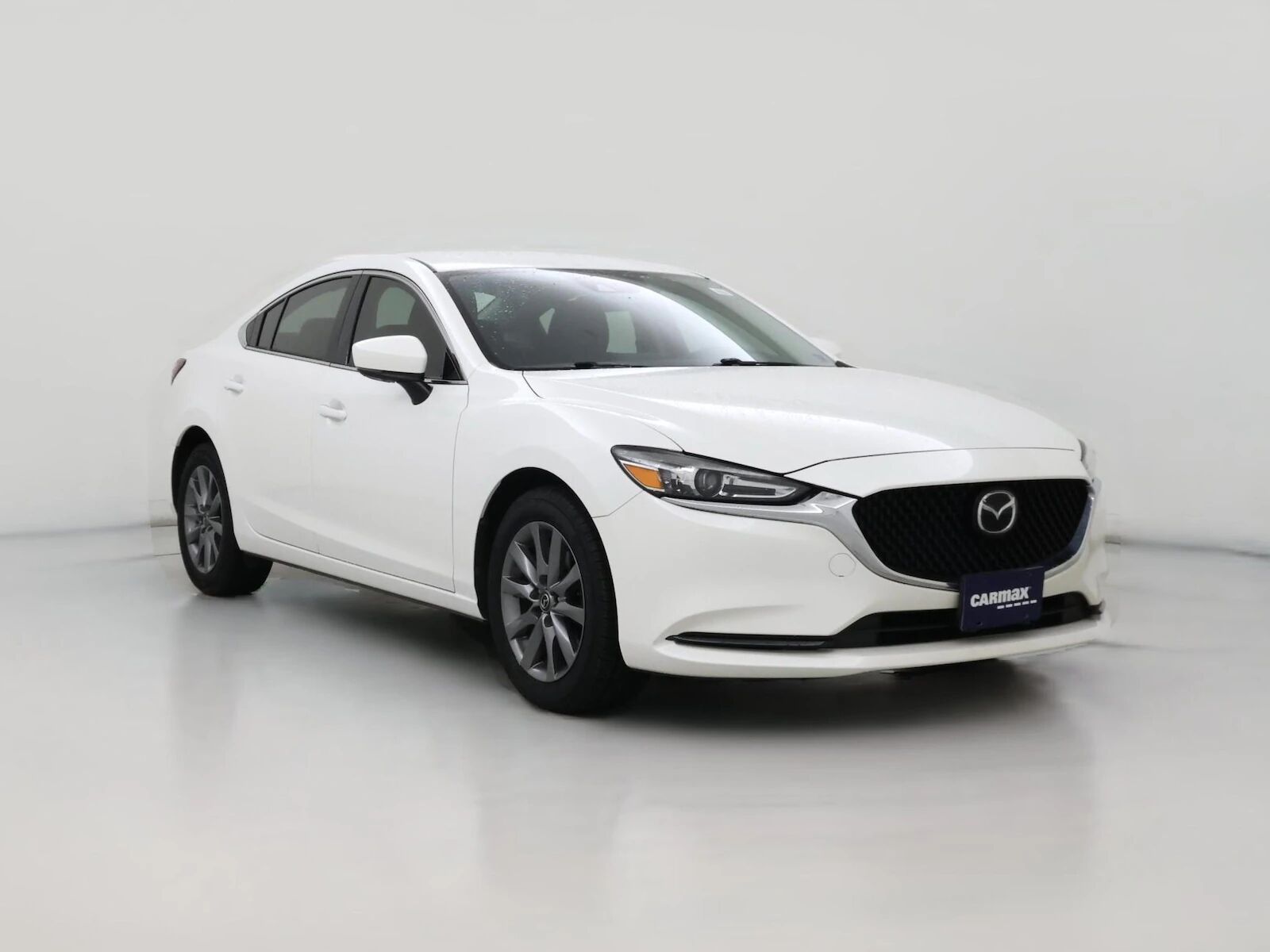 2020 MAZDA Mazda6