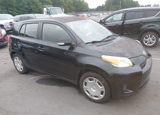 2008 TOYOTA SCION