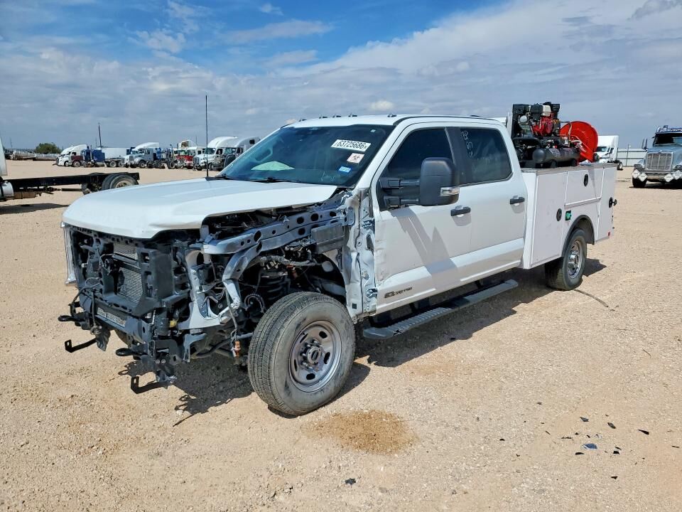 2025 FORD F-250