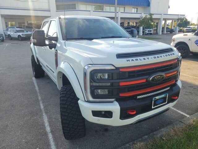 2024 FORD F-250