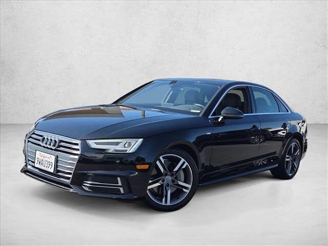 2018 AUDI A4