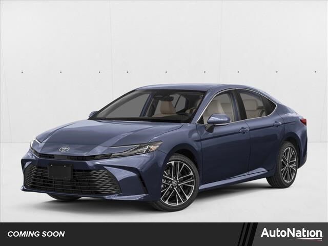 2026 TOYOTA Camry