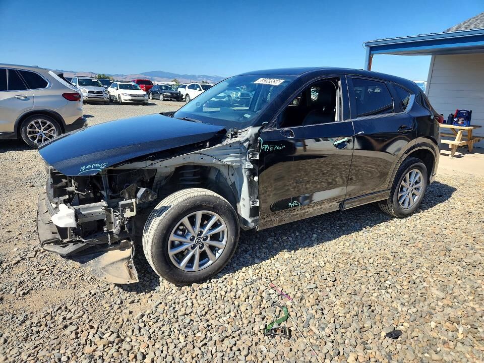 2025 MAZDA CX-5