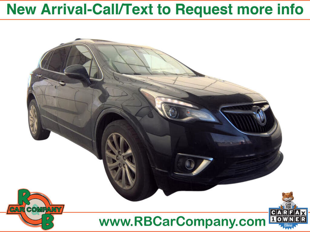 2020 BUICK Envision