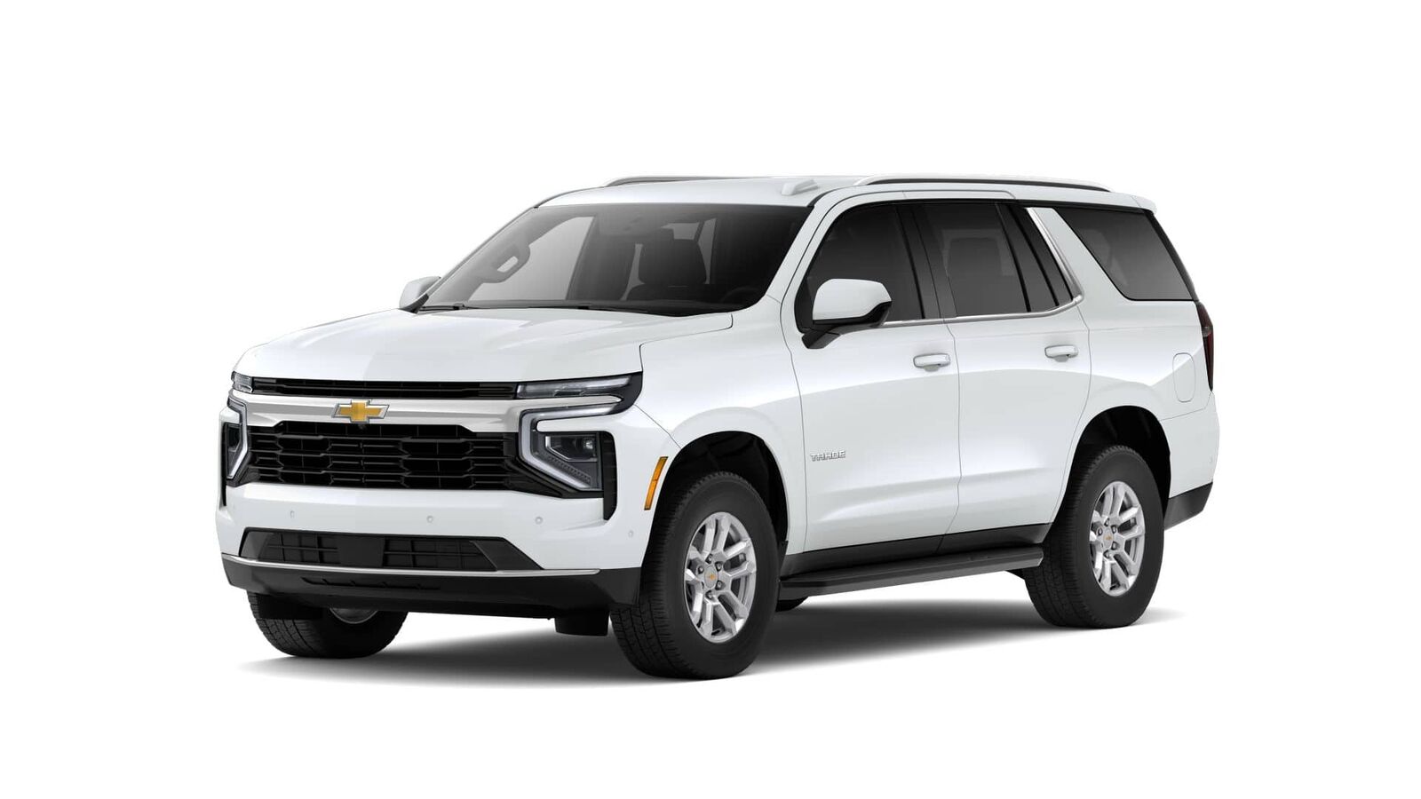 2027 CHEVROLET Tahoe