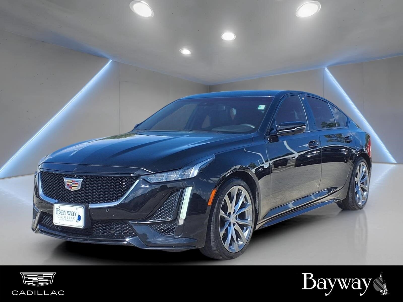2024 CADILLAC CT5