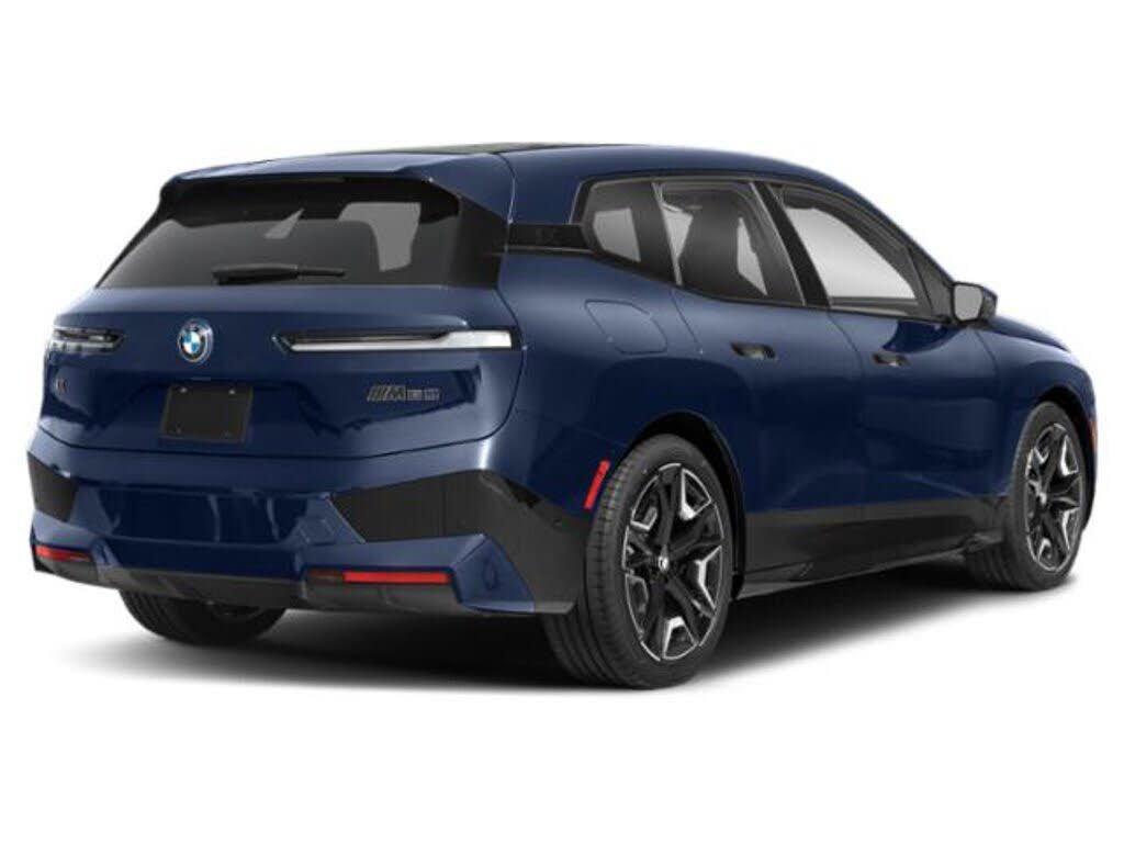 2024 BMW iX