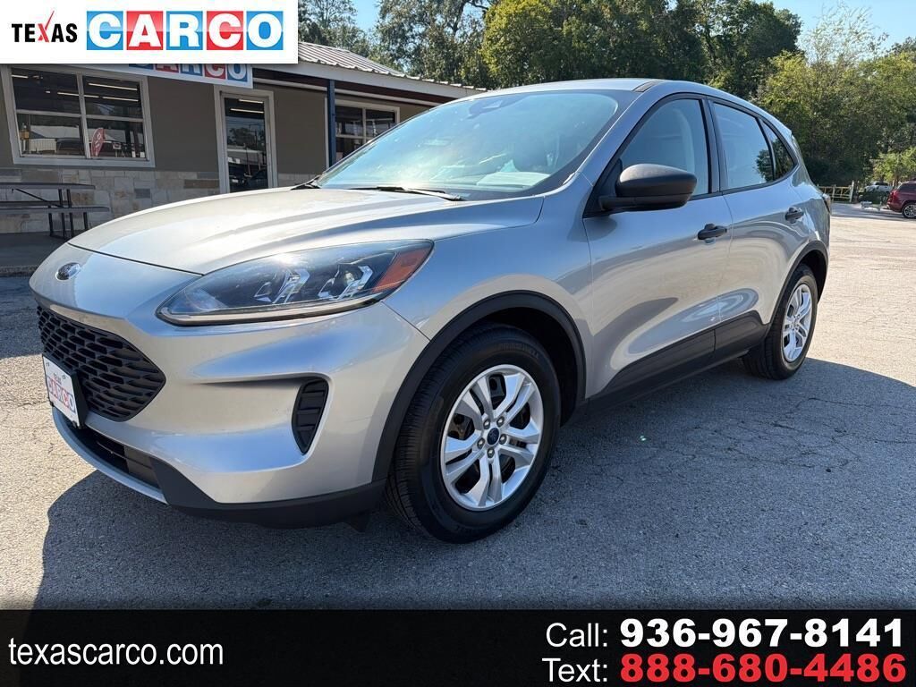 2022 FORD Escape
