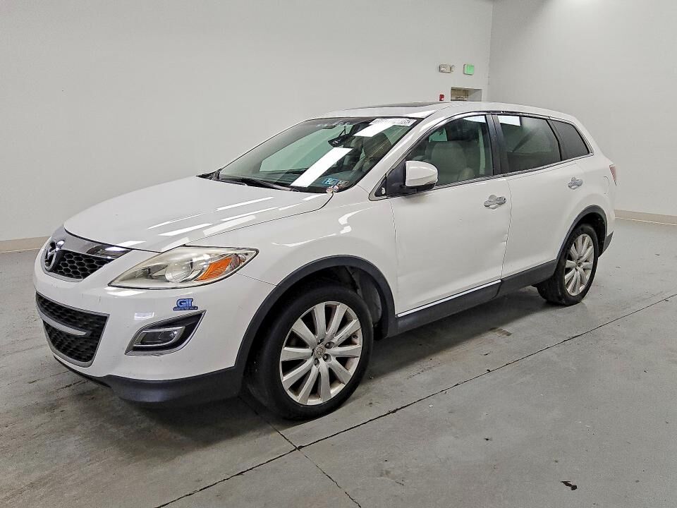 2010 MAZDA CX-9