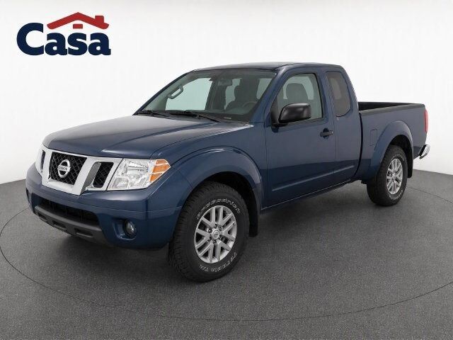 2016 NISSAN Frontier
