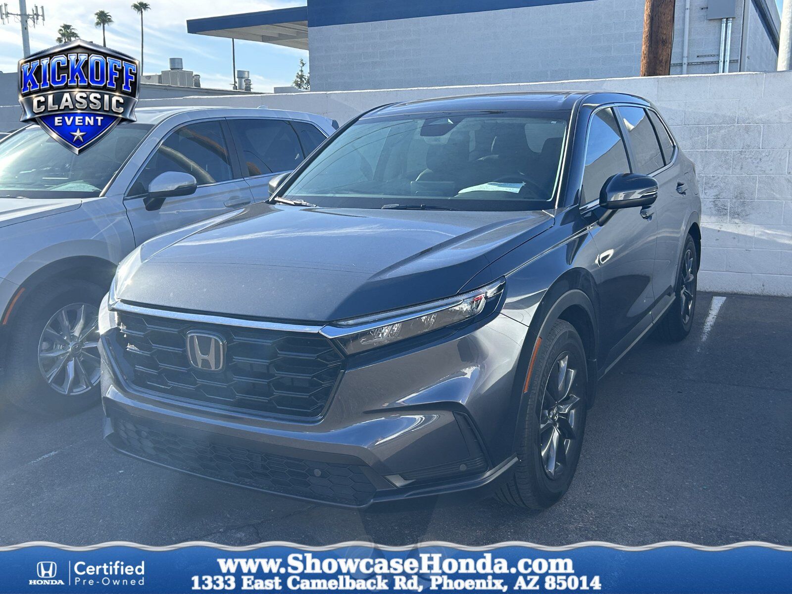 2026 HONDA CR-V